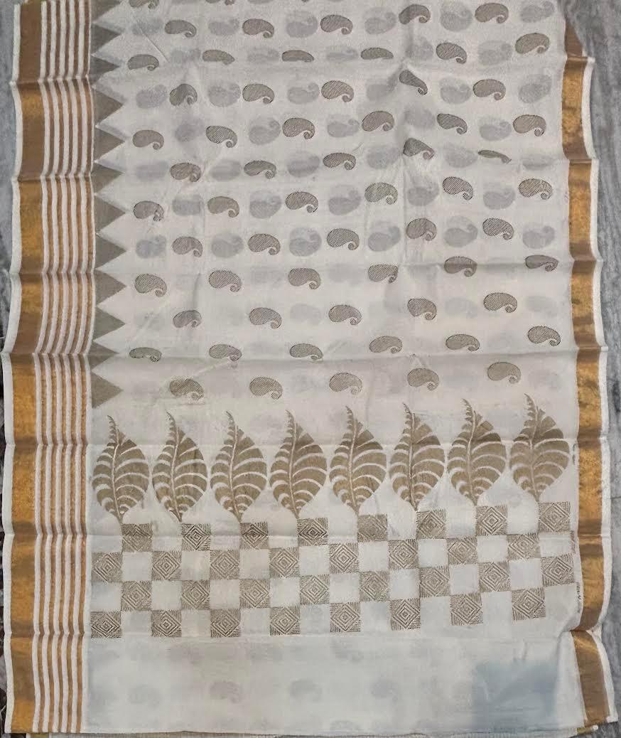 Mangalagiri Cotton Sarees Online – Authentic Handloom Elegance - pochampallysarees.com