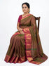 PURE NARAYANPET COTTON PLAIN - pochampallysarees.com