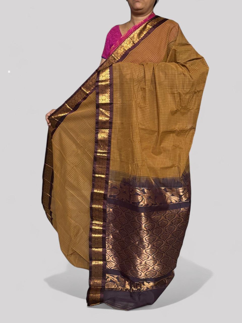GADWAL COTTON - pochampallysarees.com