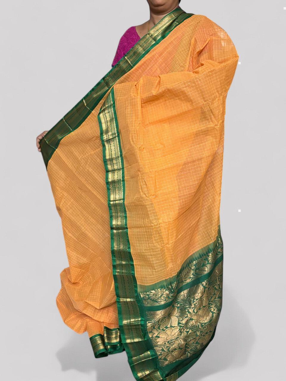 GADWAL COTTON - pochampallysarees.com