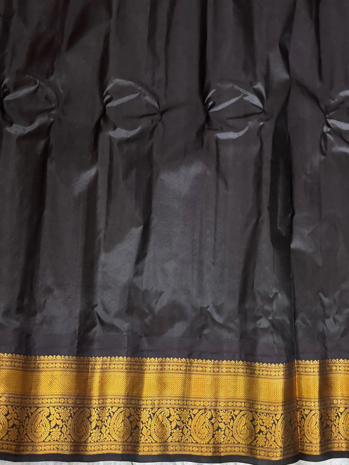 GADWAL PURE SILK HANDLOOM SAREE PINK - pochampallysarees.com