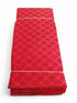 IKAT SILK FABRIC RED FABRIC - pochampallysarees.com