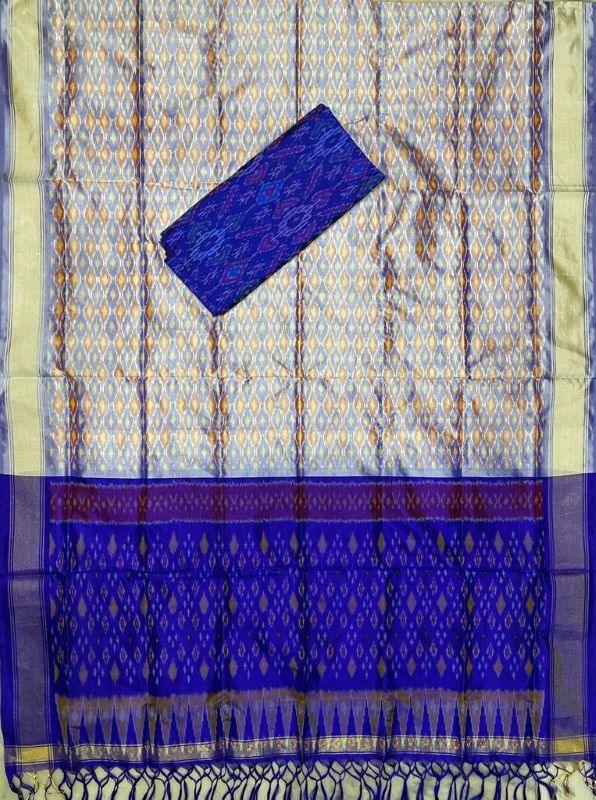 Ikat Silk Suit pochampallysarees