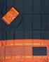 IKKAT POLY COTTON DRESS MATERIAL - pochampallysarees.com