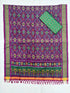 IKKAT SILK SUITE - pochampallysarees.com