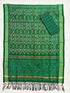 IKKAT SILK SUITE - pochampallysarees.com