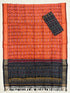 IKKAT SILK SUITE - pochampallysarees.com