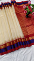 Kuppadam Pattu Saree - pochampallysarees.com