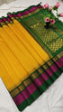 Kuppadam Pattu Saree - pochampallysarees.com
