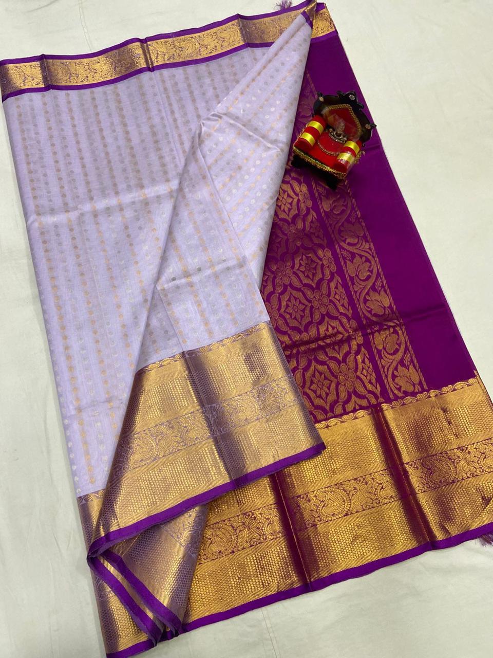 KUPPADAM PATTU SAREE - pochampallysarees.com