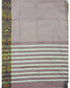 MANGALAGIRI COTTON POCHAMPALLY BORDER SAREE - pochampallysarees.com