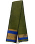 NARAYANPET SAREE GREEN COLOR - pochampallysarees.com