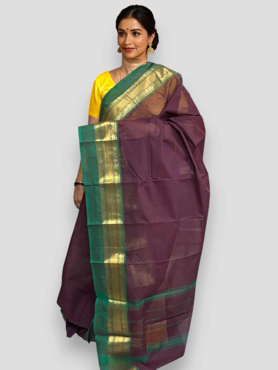 NARAYANPET COTTON Sari Online