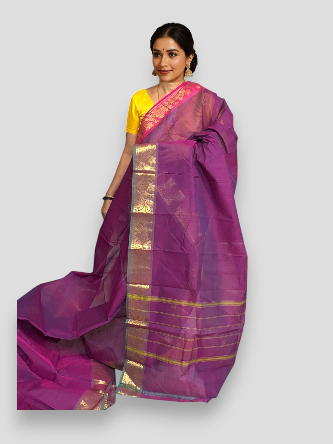 NARAYANPET COTTON Sari Online