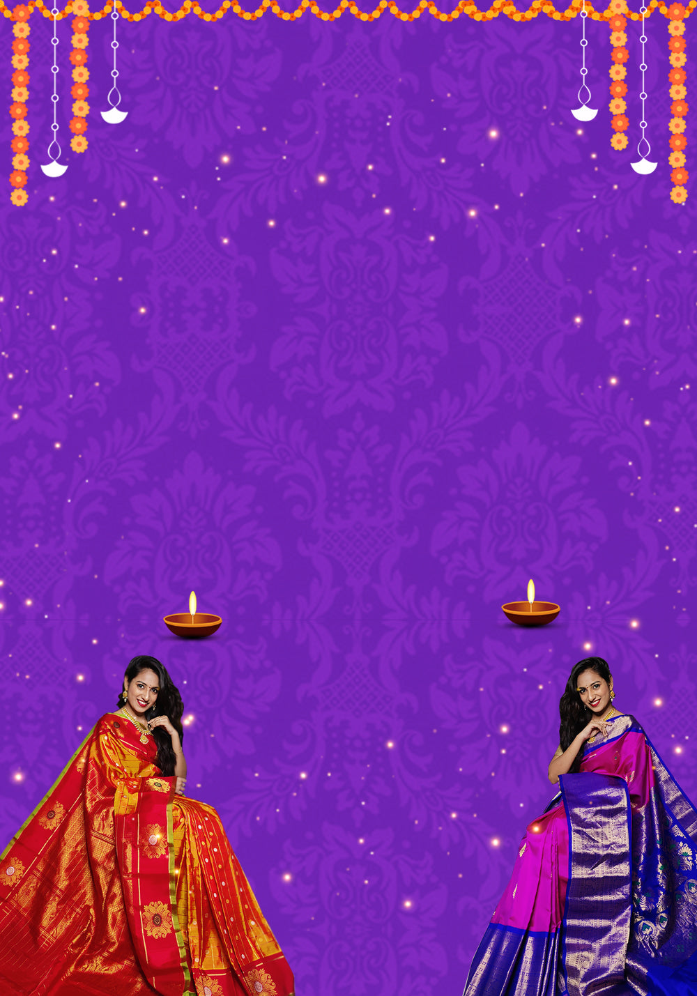 Pochampally Sarees Online Shopping Store From Direct Weavers