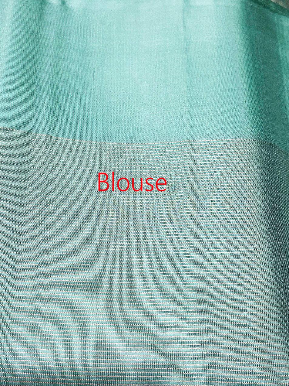 Pink Soft Silk Saree - pochampallysarees.com