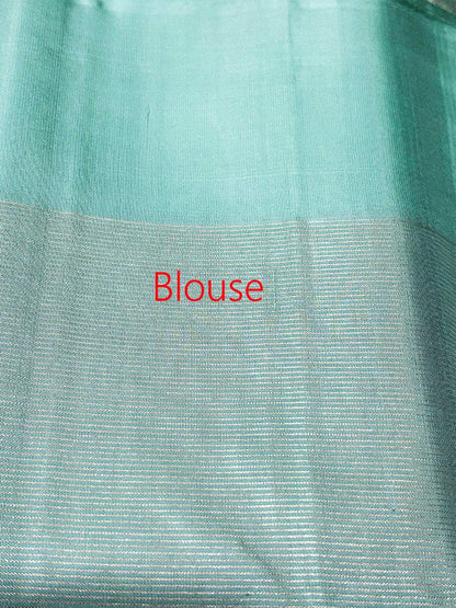 Pink Soft Silk Saree - pochampallysarees.com
