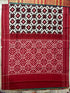 POCHAMPALLY DOUBLE IKKAT COTTON - pochampallysarees.com