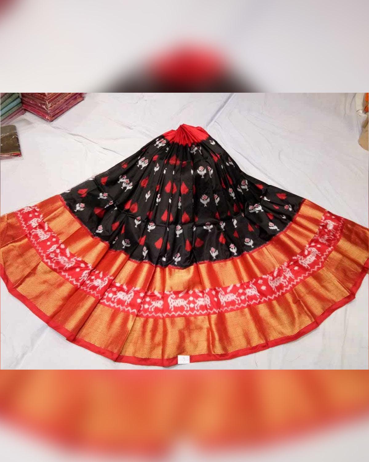 Beautiful Designer Navratri Special Lehenga Choli