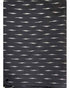 POCHAMPALLY IKAT COTTON BLACK COLOR FABRIC - pochampallysarees.com