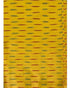 POCHAMPALLY IKAT COTTON YELLOW COLOR FABRIC - pochampallysarees.com