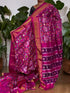 Pochampally Ikkat Patola Saree - pochampallysarees.com