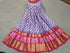 Pochampally Ikkat Silk Lehenga - pochampallysarees.com