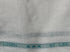 PURE 80 LEA LINEN 100 % PURE IRISH ARVIND COTTON WHITE COLOR FABRIC - pochampallysarees.com