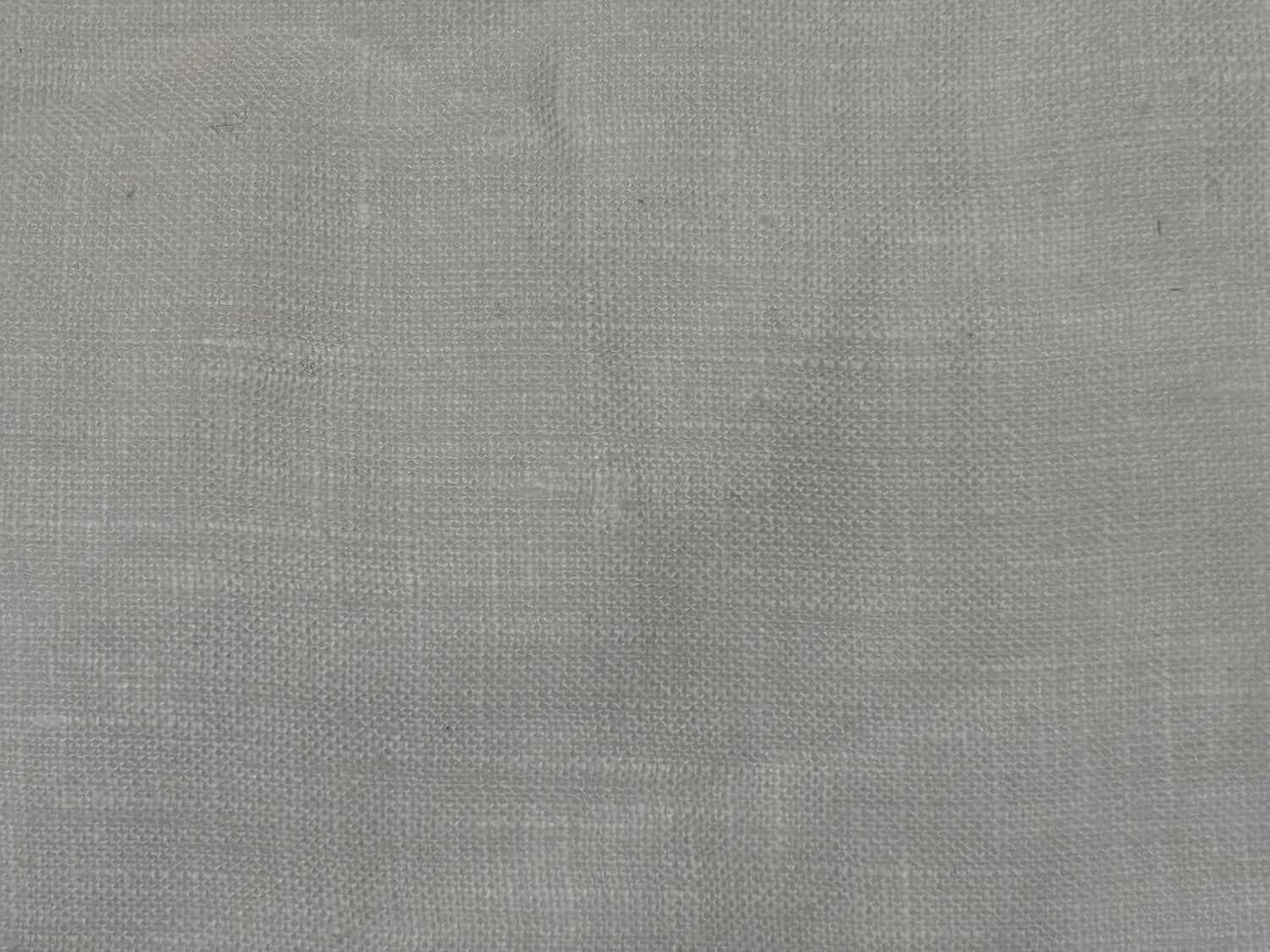 PURE 80 LEA LINEN 100 % PURE IRISH ARVIND COTTON WHITE COLOR FABRIC - pochampallysarees.com