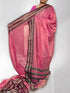 PURE NARAYANPET COTTON LIGHT PINK SARI - pochampallysarees.com