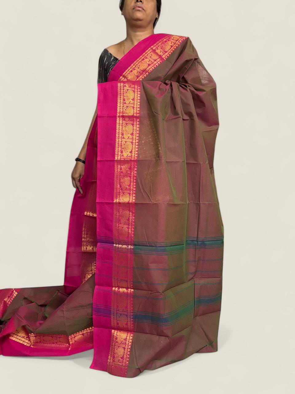 PURE NARAYANPET COTTON - pochampallysarees.com