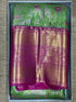 Semi Kanchi Silk Saree - pochampallysarees.com