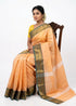 NARAYANPET COTTON Dual Shade Sari - pochampallysarees.com