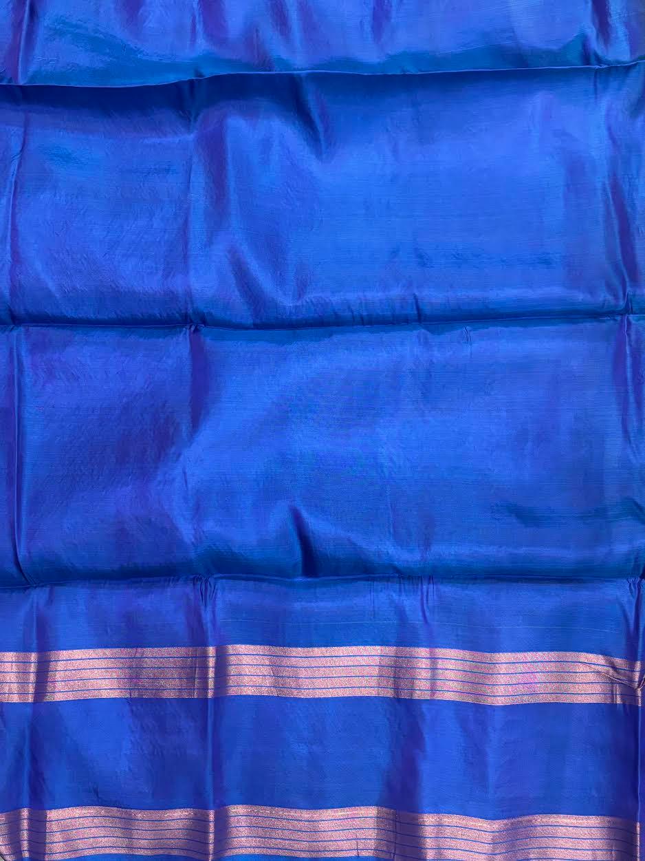 PURE SOFT SILK SAREE ONLINE - pochampallysarees.com