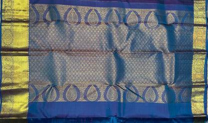 Exquisite Pure Kanchipuram Pattu Sarees for Weddings &amp; Festivities - pochampallysarees.com